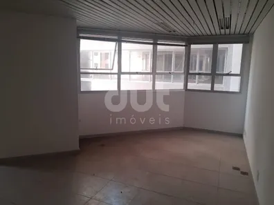 Sala Comercial com 1 Quarto para alugar, 39m² no Centro, Campinas