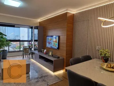 Apartamento com 4 Quartos à venda, 95m² no Vila Gomes Cardim, São Paulo