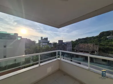 Apartamento com 2 Quartos para alugar, 84m² no Canasvieiras, Florianópolis