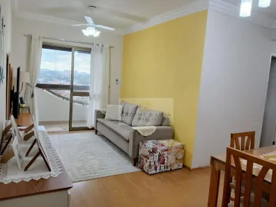 Apartamento com 3 Quartos à venda, 75m² no Jardim Satélite, São José dos Campos