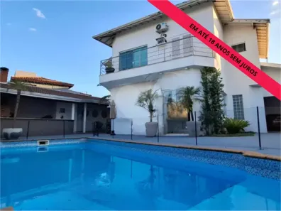 Casa de Condomínio com 3 Quartos à venda, 399m² no Dois Córregos, Piracicaba