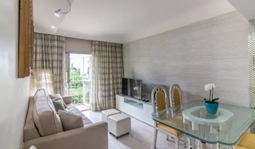 Apartamento com 1 Quarto à venda, 55m² no Vila Olímpia, São Paulo