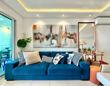 Apartamento com 3 Quartos à venda, 115m² no Porto das Dunas, Aquiraz