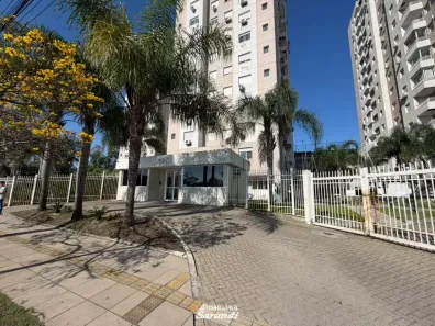 Apartamento com 2 Quartos para alugar, 65m² no Farrapos, Porto Alegre