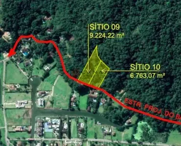 Lote/Terreno à venda, 9224m² no , Mangaratiba