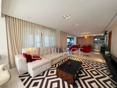 Apartamento com 4 Quartos para alugar, 300m² no Boa Vista, Marília