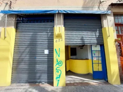 Ponto Comercial para alugar, 122m² no Perdizes, São Paulo