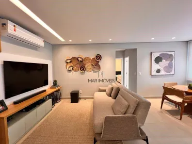 Apartamento com 1 Quarto à venda, 60m² no Enseada, Guarujá