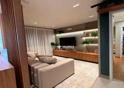 Apartamento com 3 Quartos à venda, 115m² no Parque Morumbi, Votorantim
