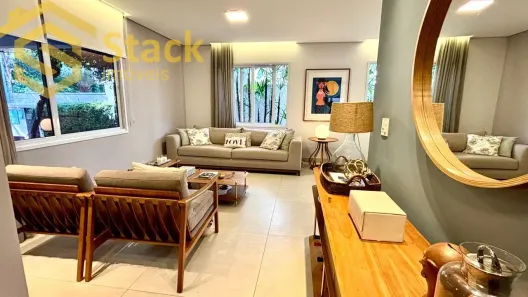 Casa de Condomínio com 4 Quartos à venda, 312m² no Jardim Santa Teresa, Jundiaí