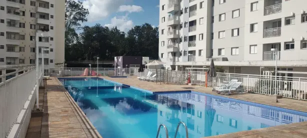 Apartamento com 2 Quartos à venda, 57m² no Jardim Iracema/Aldeia, Barueri