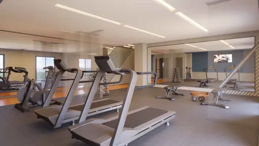 Apartamento com 1 Quarto à venda, 26m² no Santo Amaro, São Paulo