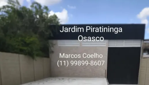 Galpão/Depósito/Armazém para alugar, 500m² no Piratininga, Osasco