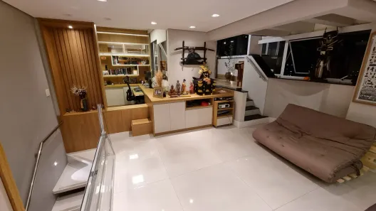 Cobertura com 2 Quartos à venda, 95m² no Pinheiros, São Paulo