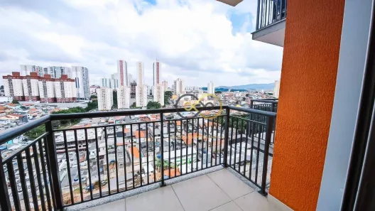 Apartamento com 2 Quartos à venda, 58m² no Picanço, Guarulhos