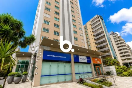 Apartamento com 1 Quarto para alugar, 37m² no Moinhos de Vento, Porto Alegre
