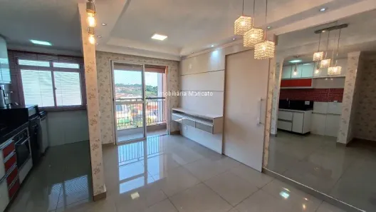 Apartamento com 2 Quartos à venda, 49m² no Jardim Santa Rosa I, São José do Rio Preto