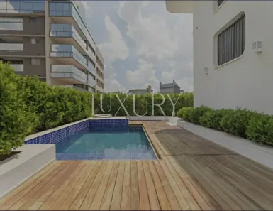 Cobertura com 3 Quartos para alugar, 501m² no Vila Nova Conceição, São Paulo