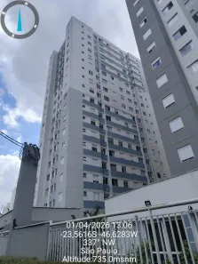 Apartamento com 2 Quartos à venda, 44m² no Cambuci, São Paulo