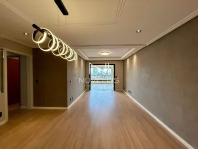 Apartamento com 3 Quartos para alugar, 152m² no Parque Residencial Aquarius, São José dos Campos