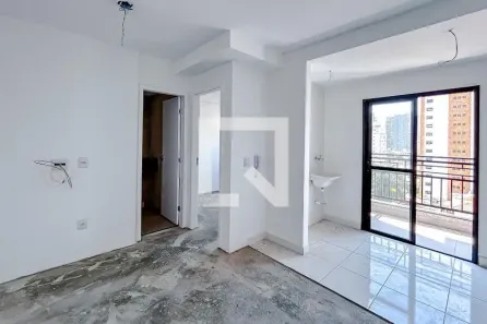 Apartamento com 1 Quarto à venda, 31m² no Parque São Jorge, São Paulo