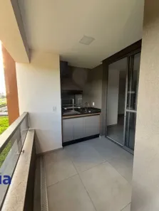 Apartamento com 3 Quartos para alugar, 89m² no Alamedas do Botânico, Ribeirão Preto