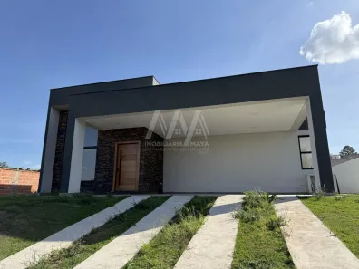 Casa de Condomínio com 4 Quartos à venda, 267m² no Barreiro, Araçoiaba da Serra