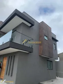 Sobrado com 3 Quartos à venda, 78m² no Cachoeira, Almirante Tamandaré