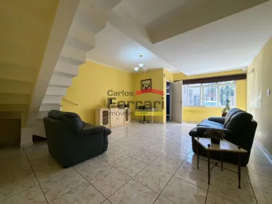 Sobrado com 3 Quartos à venda, 137m² no Água Fria, São Paulo