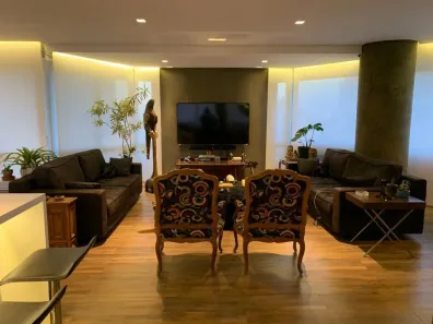 Apartamento com 4 Quartos para venda ou aluguel, 210m² no Vila Andrade, São Paulo