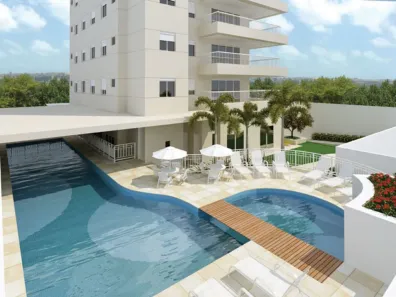 Apartamento com 3 Quartos à venda, 127m² no Vila Firmiano Pinto, São Paulo