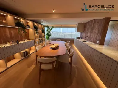 Apartamento com 3 Quartos à venda, 127m² no Residencial Amazonas, Franca