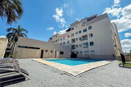 Apartamento com 2 Quartos à venda, 53m² no Nossa Senhora de Lourdes, Londrina