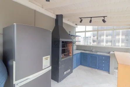 Cobertura com 4 Quartos à venda, 450m² no Itaim Bibi, São Paulo
