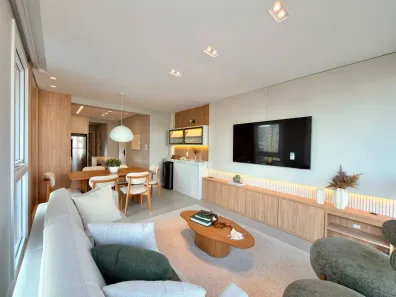 Apartamento com 3 Quartos à venda, 105m² no Capão da Canoa, Capão da Canoa