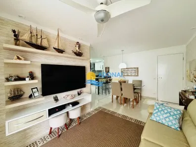 Apartamento com 3 Quartos à venda, 90m² no Vila Luis Antônio, Guarujá