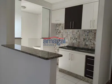 Apartamento com 2 Quartos à venda, 62m² no Jardim das Indústrias, Jacareí
