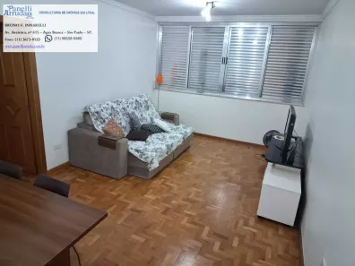 Apartamento com 3 Quartos à venda, 110m² no Perdizes, São Paulo