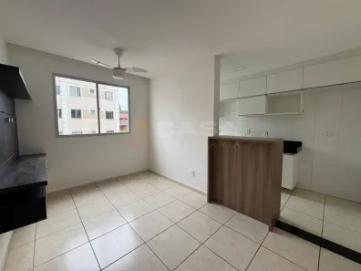 Apartamento com 2 Quartos à venda, 47m² no Colina de Laranjeiras, Serra