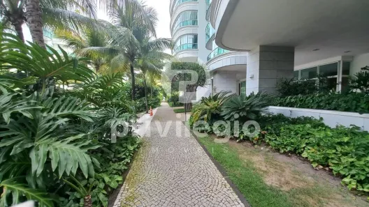 Apartamento com 4 Quartos à venda, 393m² no Barra da Tijuca, Rio de Janeiro