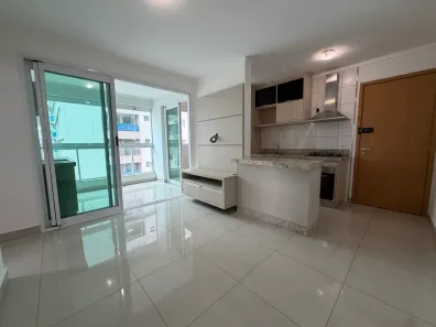 Apartamento com 2 Quartos para alugar, 60m² no Setor Bueno, Goiânia
