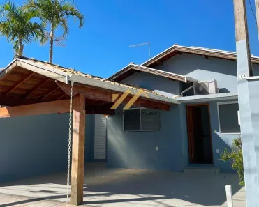 Casa de Condomínio com 3 Quartos à venda, 100m² no Villaggio Di Itaici, Indaiatuba