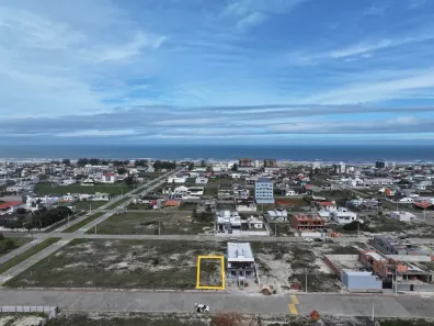 Lote/Terreno à venda, 312m² no Turimar, Balneário Gaivota