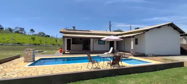 Fazenda/Sítio com 3 Quartos à venda, 1000m² no Chácaras Berro D'Água, Itu