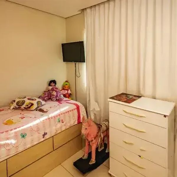 Cobertura com 3 quartos — Rio Branco, Belo Horizonte