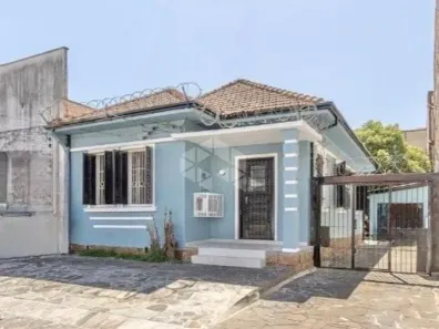 Prédio Comercial para alugar, 117m² no São João, Porto Alegre
