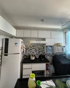 Apartamento com 2 Quartos à venda, 43m² no Vila das Flores, Betim