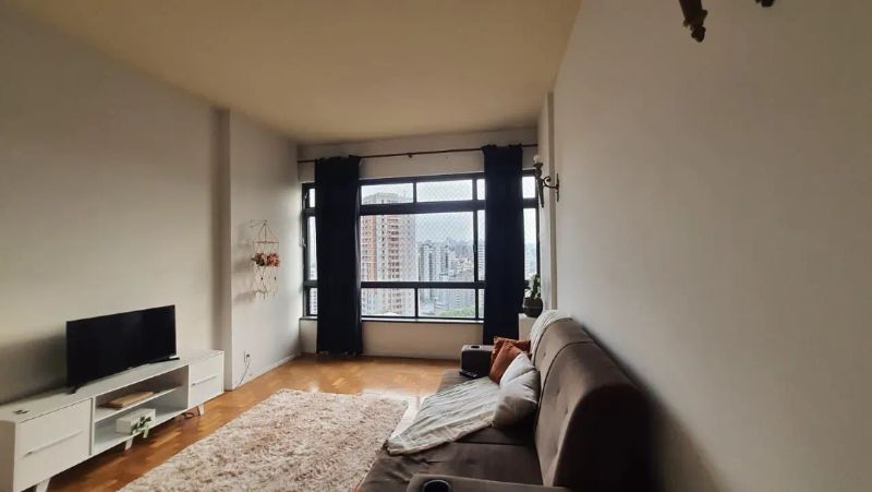 Apartamento com 3 quartos — Funcionários, Belo Horizonte