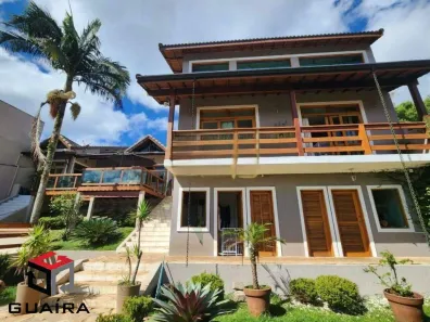 Fazenda/Sítio com 4 Quartos à venda, 520m² no Rio Grande, São Bernardo do Campo