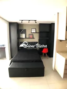 Apartamento com 1 Quarto para venda ou aluguel, 33m² no Arujázinho I, II e III, Arujá
